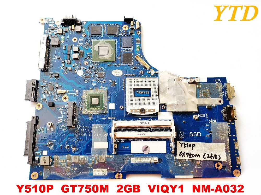  Y510P Ʈ   Y510P GT750M 2GB VIQY1..